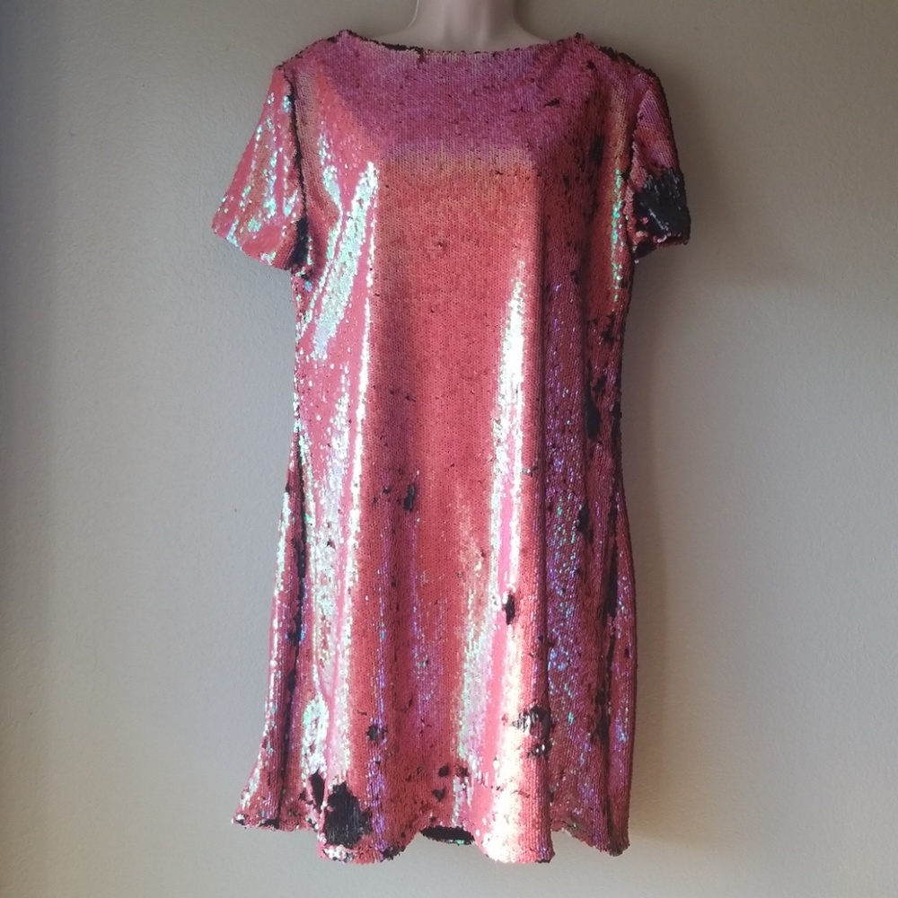 Beautiful Mermaid Sequin Dress